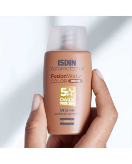 ISDIN FOTOPROTECTOR FUSION WATER COLOR BRONZE