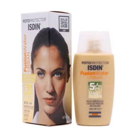 ISDIN Fotoprotector  Fusion Water Urban SPF 30