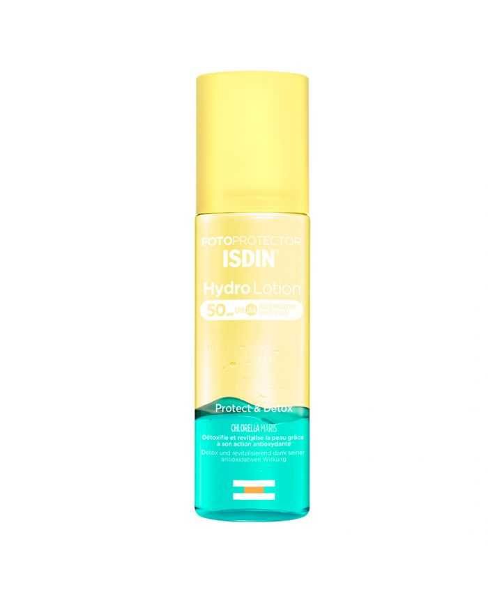 isdin-isdin-fotoprotector-hydro-lotion-spf-50-200-ml-huile-solaire.jpg ISDIN FOTOPROTECTOR HYDRO LOTION SPF 50+ 200 ML – Image 1