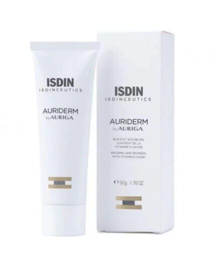 ISDIN ISDINCEUTICS AURIDERM CREME 50 ML