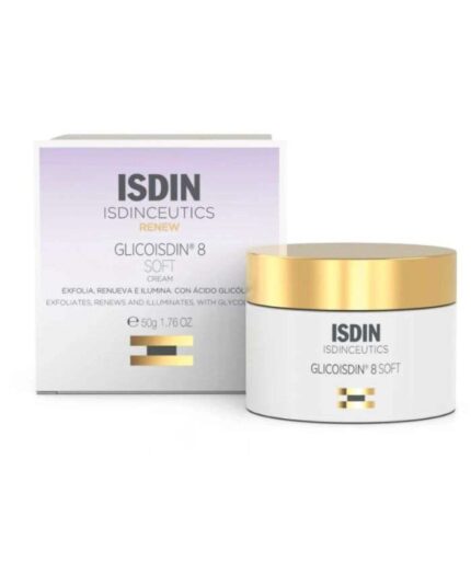 ISDIN ISDINCEUTICS GLICOISDIN 8 SOFT 50 G