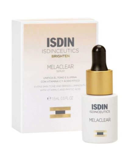 ISDIN ISDINCEUTICS MELACLEAR SERUM CORRECTEUR 15 ML