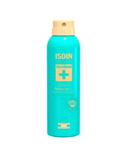 ISDIN TEEN SKIN ACNIBEN + SPRAY BOUTONS DU CORPS 150 ML