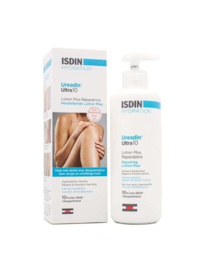 ISDIN UREADIN ULTRA 10 LOTION PLUS REPARATRICE 400ML