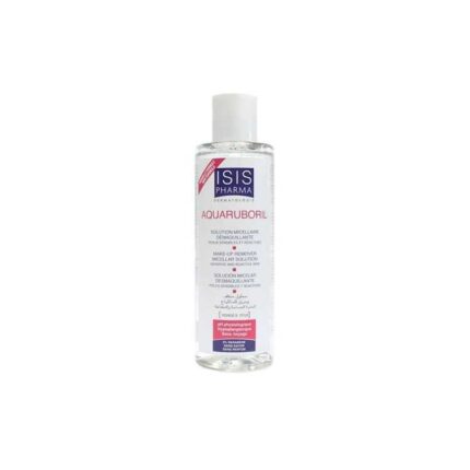 ISISPHARMA AQUARUBORIL SOLUTION MICELLAIRE DEMAQUILLANTE APAISANTE 250 ML