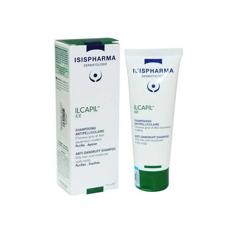isispharma-isispharma-ilcapil-kr-shampoing-antipelliculaire-150-ml-shampooing-anti-pelliculaire.jpg ISISPHARMA ILCAPIL KR SHAMPOING ANTIPELLICULAIRE 150 ML – Image 1