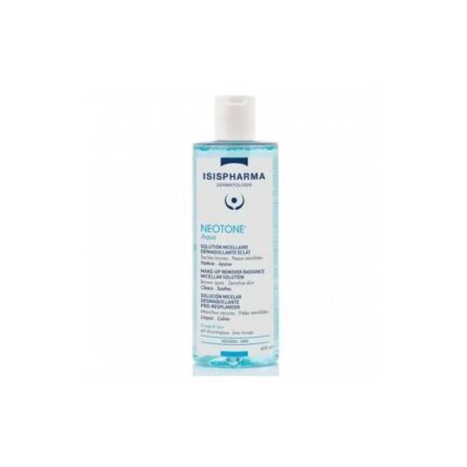 ISISPHARMA NEOTONE AQUA SOLUTION MICELLAIRE DEMAQUILLANTE ECLAT 400ML