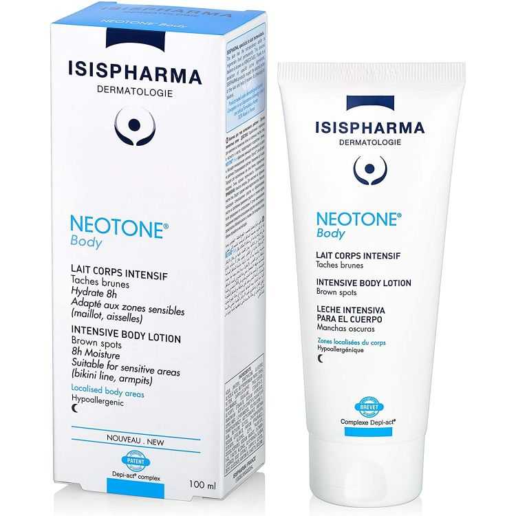 isispharma-isispharma-neotone-body-lait-100-ml-hydratation-corps.jpg ISISPHARMA NEOTONE BODY LAIT 100 ML – Image 1