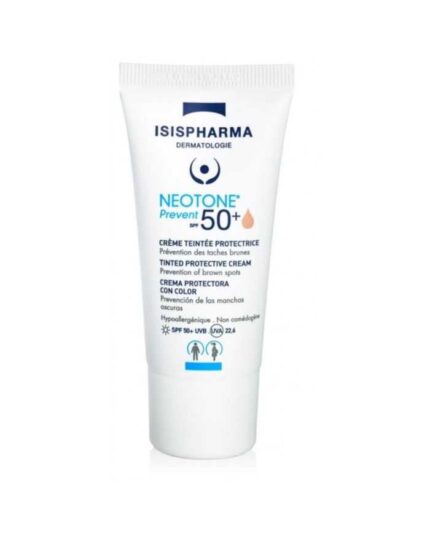 ISISPHARMA NEOTONE PREVENT SPF 50+ MEDIUM 30 ML