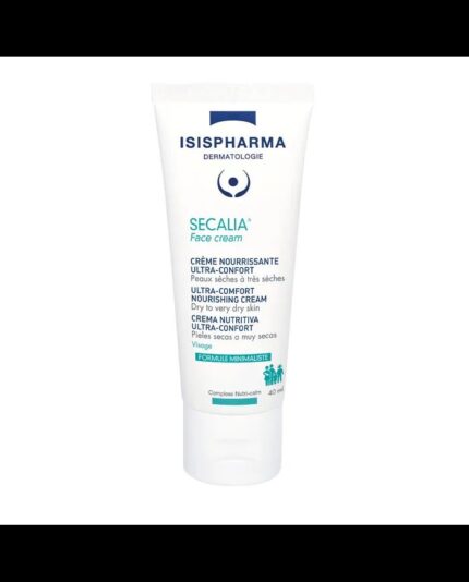 ISISPHARMA SECALIA CREME NOURRISSANTE ULTRA CONNFORT 40 ML