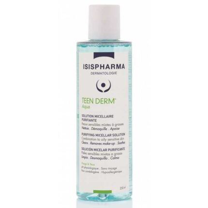 ISISPHARMA teen derm aqua 100ml