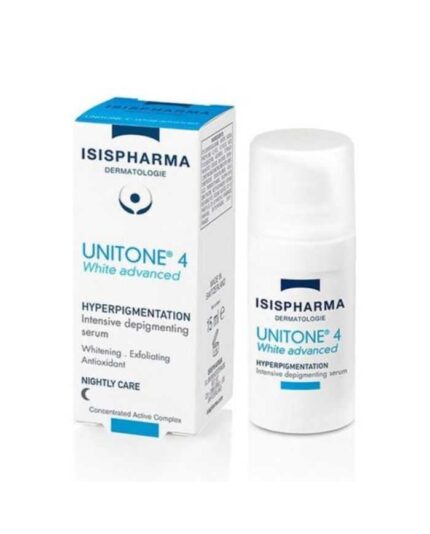 ISISPHARMA UNITONE 4 WHITE ADVANCED SERUM DEPIGMENTANT INTENSIF