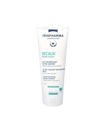 ISISPHARMA SECALIA BODY LOTION LAIT NOURRISSANT ULTRA CONFORT 200ML