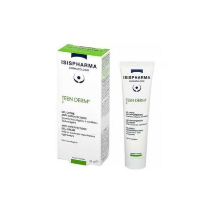 ISISPHARMA TEEN DERM K  GEL CREME SEBO REGULERATRICE 30 ML