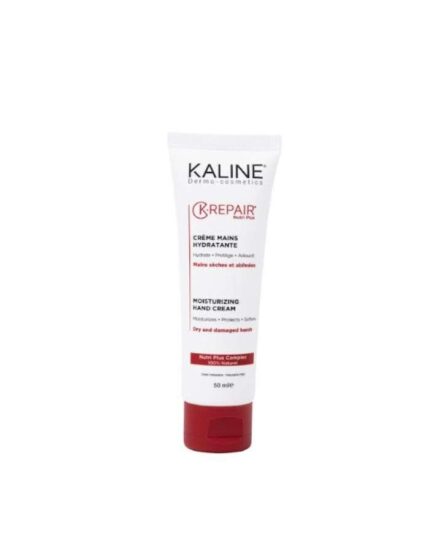 KALINE K REPAIR NUTRI PLUS CREME MAINS HYDRATANTE 50 ML