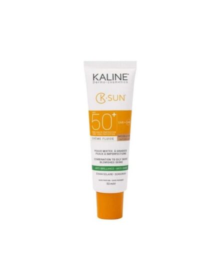 KALINE K SUN SPF 50+ TEINTE NATURELLE 50 ML