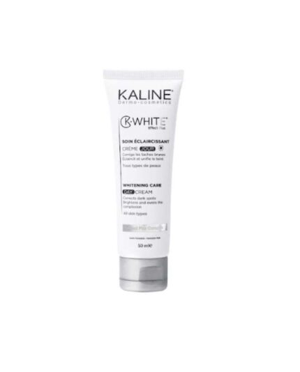 KALINE K WHITE SOIN ECLAIRCISSANT JOUR 50 ML