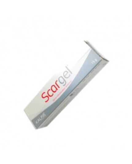 KALINE SCARGEL GEL EN SILICONE POUR CICATRICES 15 G