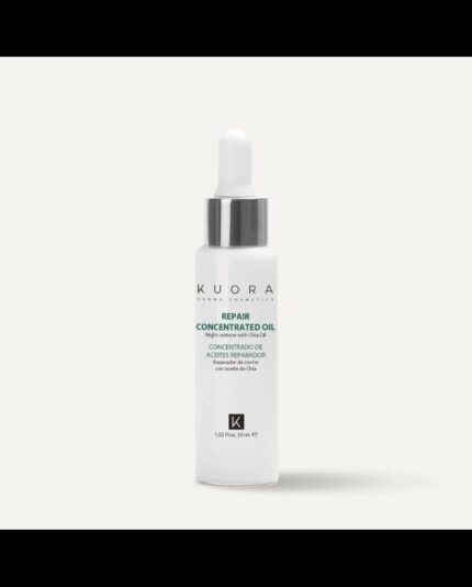 KUORA CONCENTRE D'HUILE BOTANIQUE DE RÉPARATION 30 ML