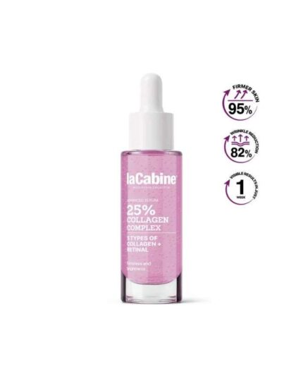 LA CABINE 25% COLLAGEN COMPLEX 30ML