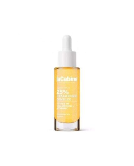 LA CABINE ADVANCED SERUM 25% HYALURONIC COMPLEX 30ML
