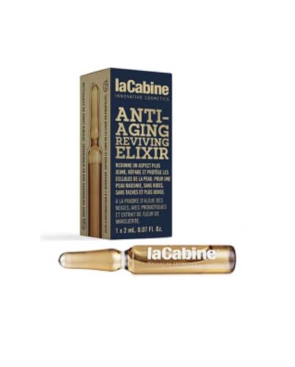 LA CABINE ANTI AGING REVIVING ELIXIR AMPOULE 2ML