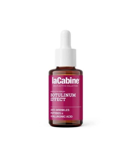 LA CABINE BOTULINUM EFFECT AMPOULE EN SERUM  30ML