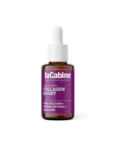 LA CABINE COLLAGEN BOOST AMPOULE EN SERUM  30ML