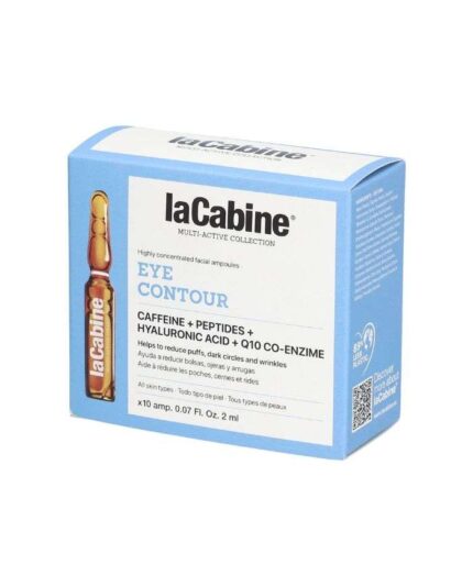 LA CABINE EYE CONTOUR 10 AMPOULES 2ML