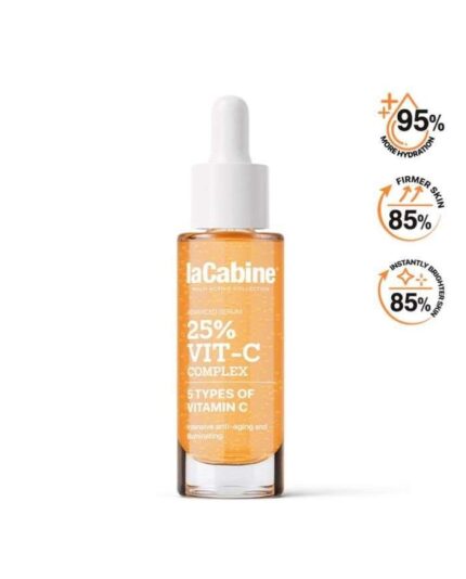 LA CABINE 25 Vit C COMPLEX 30ML