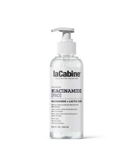 LA CABINE NIACINAMIDE PRO GEL NETTOYANT 250 ML