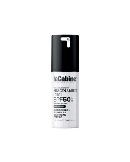 LA CABINE NIACINAMIDE PRO SPF50 30ML