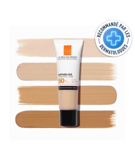 LA ROCHE POSAY ANTHELIOS MINERAL ONE SPF50+  TEINTE 03 BRONEZE 30 ML