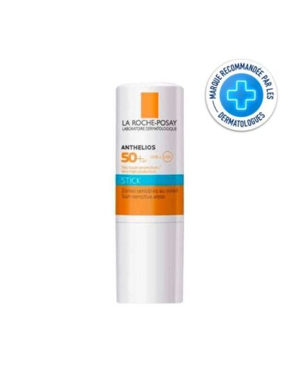 LA ROCHE POSAY ANTHELIOS STICK SOLAIRE SPF 50+ ZONES SENSIBLES 9ML