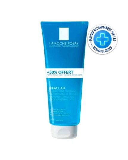 LA ROCHE POSAY EFFACLAR GEL MOUSSANT PURIFIANT 300 ML
