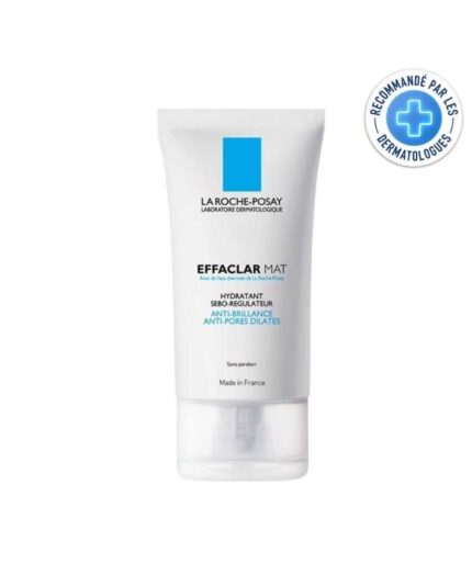 LA ROCHE POSAY EFFACLAR MAT HYDRATANT SEBO REGULATEUR 40 ML