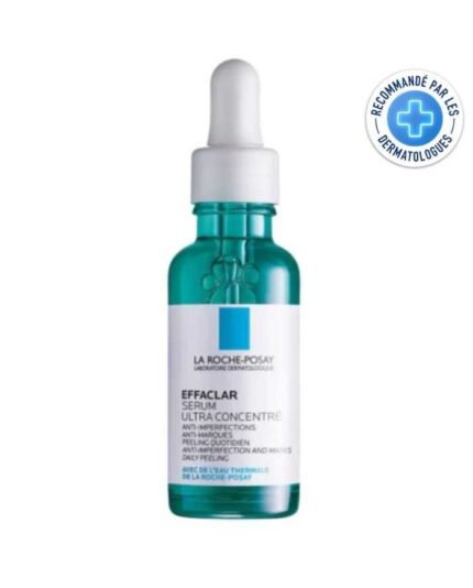LA ROCHE POSAY EFFACLAR SERUM VISAGE ANTI IMPERFECTIONS 30ML