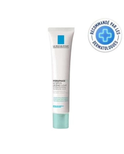 LA ROCHE POSAY HYDRAPHASE HA UV LEGERE SPF 25 -40 ML