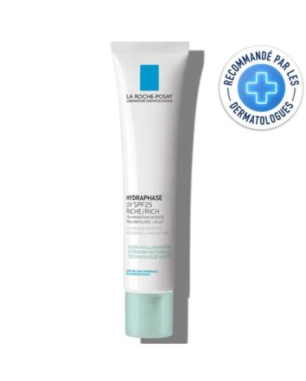 LA ROCHE POSAY HYDRAPHASE HA UV RICHE SPF 25 40 ML