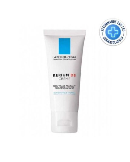 LA ROCHE POSAY KERIUM DS CREME SOIN VISAGE APAISANT 40 ML
