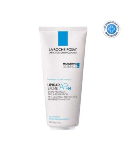 LA ROCHE POSAY LIPIKAR BAUME AP+ M RELIPIDANT CORPS 200 ML