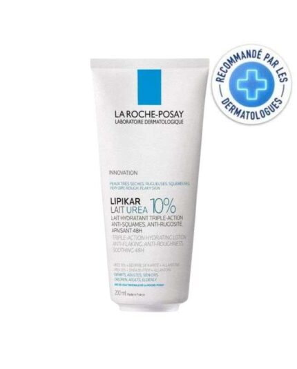 LA ROCHE POSAY LIPIKAR LAIT UREA 10% 200 ML