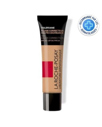 LA ROCHE POSAY TOLERIANE FLUIDE CORRECTEUR HAUTE COUVRANCE TEINTE 11 SPF 25