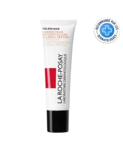 LA ROCHE POSAY TOLERIANE FLUIDE CORRECTEUR IVOIRE N 10-30 ML