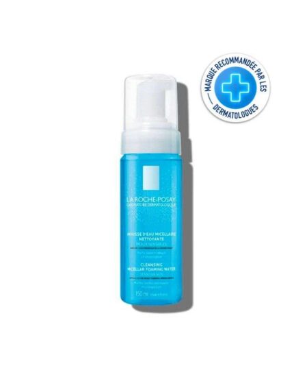 LA ROCHE POSAY TOLERIANE MOUSSE D'EAU MICELLAIRE 150 ML