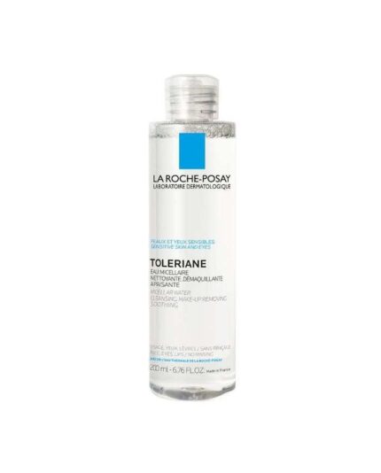 LA ROCHE POSAY TOLERIANE EAU MICELLAIRE 200ML