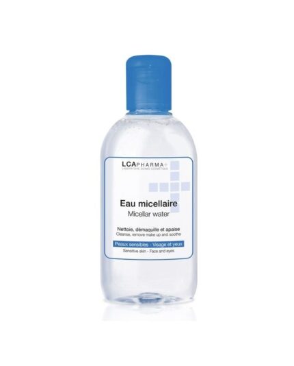 LCA PHARMA EAU MICELLAIRE 500ML