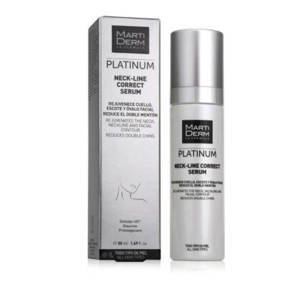 MARTIDERM PLATINUM NECK LINE SERUM CORRECTOR COU ET DECOLLETE 50ML