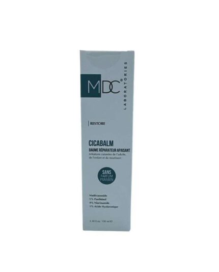 MDC CICABALM BAUME REPARATEUR APAISANT 100ML