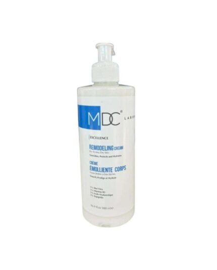 MDC EXCELLENCE CREME EMOLLIENTE CORPS 500 ML